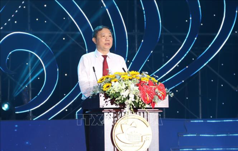 Tưng bừng Lễ hội Nghinh Ông Cần Giờ năm 2023 ảnh 1