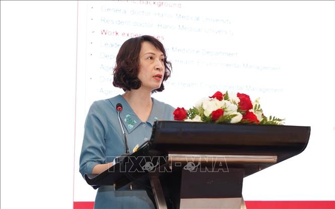 Hội thảo về phòng, chống bệnh sốt xuất huyết: Kỳ vọng vào vaccine ảnh 1