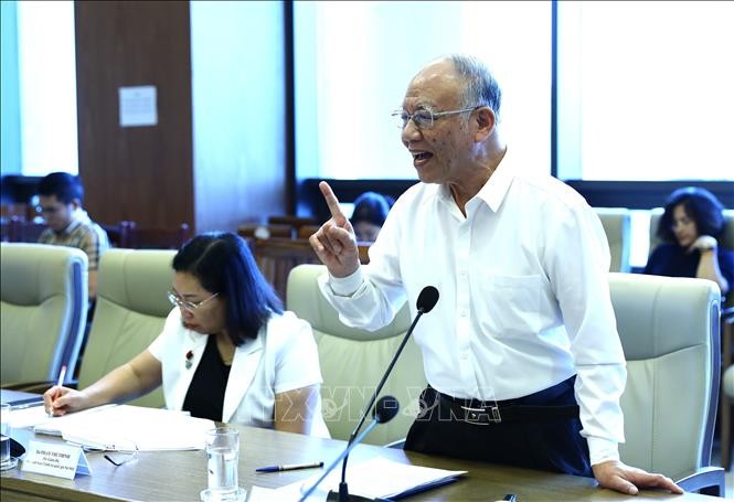 Tiếp tục tăng cường tuyên truyền, tôn vinh Chủ tịch Hồ Chí Minh với quốc tế ảnh 1