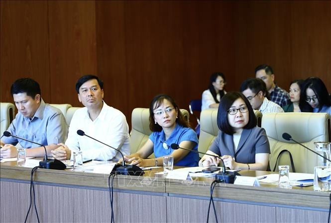 Tiếp tục tăng cường tuyên truyền, tôn vinh Chủ tịch Hồ Chí Minh với quốc tế ảnh 2