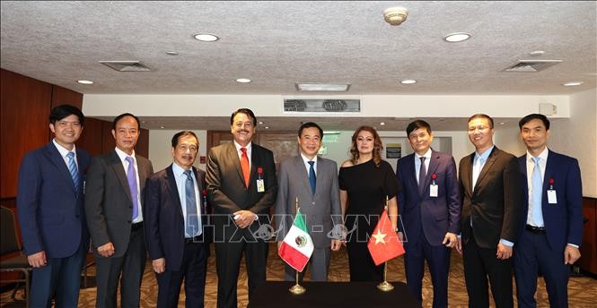 Việt Nam dự Hội thảo quốc tế 'Các chính đảng và một xã hội mới' ảnh 2