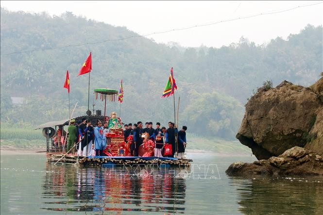 Nhiều hoạt động đặc sắc sẽ diễn ra tại Festival thực hành tín ngưỡng thờ Mẫu Thượng ngàn 2023 ảnh 1