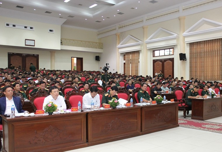 Đẩy nhanh hơn nữa tiến độ rà soát, hoàn thiện hồ sơ, danh sách Liệt sĩ ảnh 1