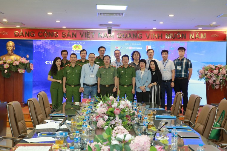 Cuộc thi 'Dữ liệu với cuộc sống' do Bộ Công an phát động thu hút hàng trăm ý tưởng ảnh 3