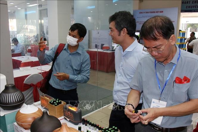 Hơn 100 công nghệ, thiết bị được giới thiệu tại Techmart công nghệ sinh học 2023 ảnh 2