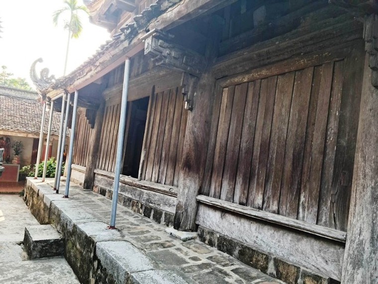 Hải Dương: Nhiều Di tích cấp Quốc gia bị xuống cấp nghiêm trọng ảnh 2