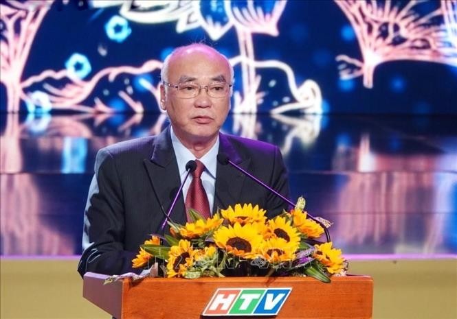 TP.HCM trao 116 giải thưởng sáng tác, quảng bá về học và làm theo tấm gương Bác Hồ​ ảnh 1