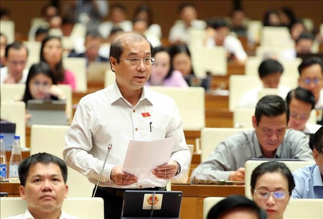 Làm rõ lộ trình hoàn thành hệ thống dữ liệu tài nguyên nước quốc gia ảnh 2