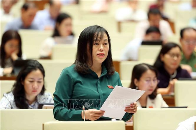 Làm rõ lộ trình hoàn thành hệ thống dữ liệu tài nguyên nước quốc gia ảnh 1