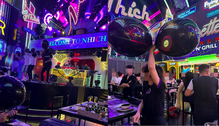 Hà Nội: Quyết liệt xử lý các cơ sở núp bóng hàng quán để kinh doanh 'bóng cười' ảnh 1