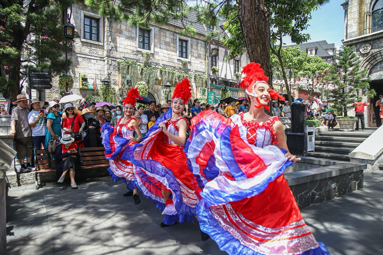 Sun World hợp tác với Be Group quảng bá du lịch Việt Nam, nâng cao trải nghiệm của du khách ảnh 2