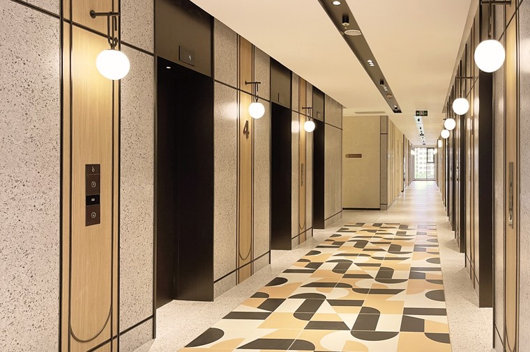 ‘Diện mạo’ căn hộ hạng sang chuẩn bị bàn giao và đón sóng hạ tầng ảnh 3