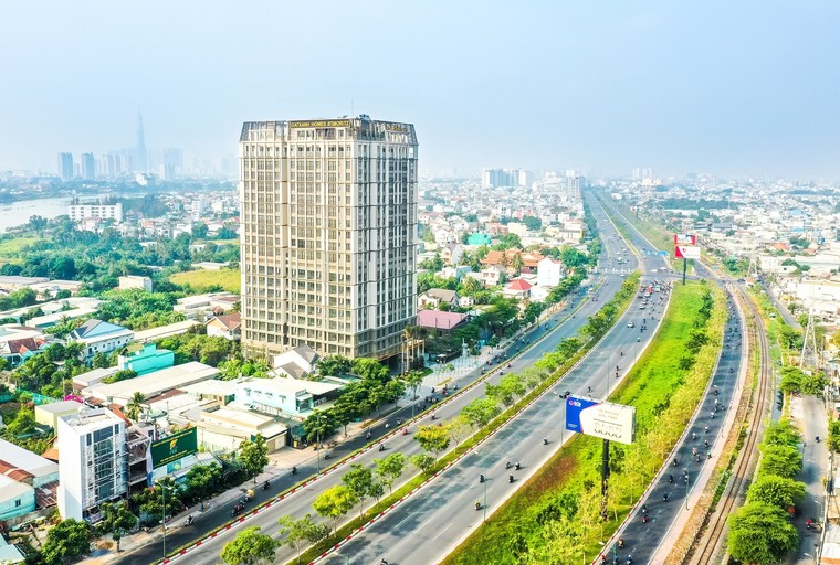 Chất lượng sống hiện đại, văn minh qua loạt sản phẩm và dịch vụ của Đất Xanh ảnh 2