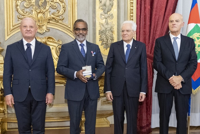 Chủ nhân giải Đặc biệt VinFuture 2022: Sáng kiến không có tác động thì không có giá trị thực tế ảnh 3