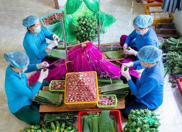 Nghề làm nem Lai Vung là Di sản Văn hóa phi vật thể Quốc gia ảnh 1