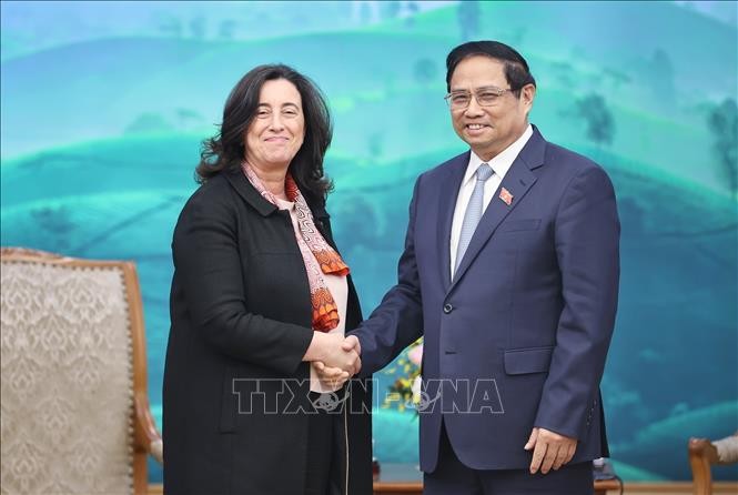 Thủ tướng đề nghị các tổ chức tài chính hỗ trợ vốn cho dự án hạ tầng quy mô lớn của Việt Nam ảnh 2