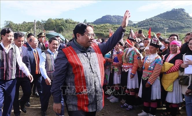 Sức mạnh đại đoàn kết toàn dân tộc là nhân tố quyết định mọi thắng lợi của Cách mạng Việt Nam ảnh 1