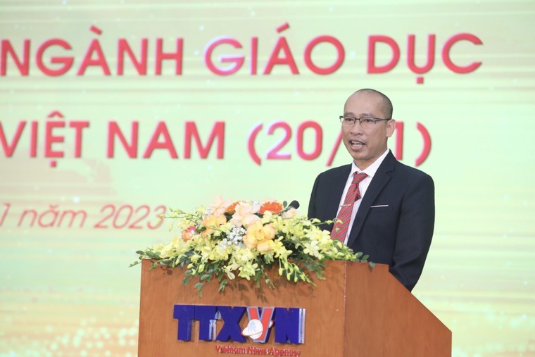 Các nhà giáo kiến nghị chính sách dành cho học sinh vùng khó ảnh 2