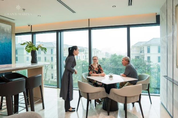 3 yếu tố làm nên giá trị bền vững hàng trăm năm của Grand Marina, Saigon ảnh 3