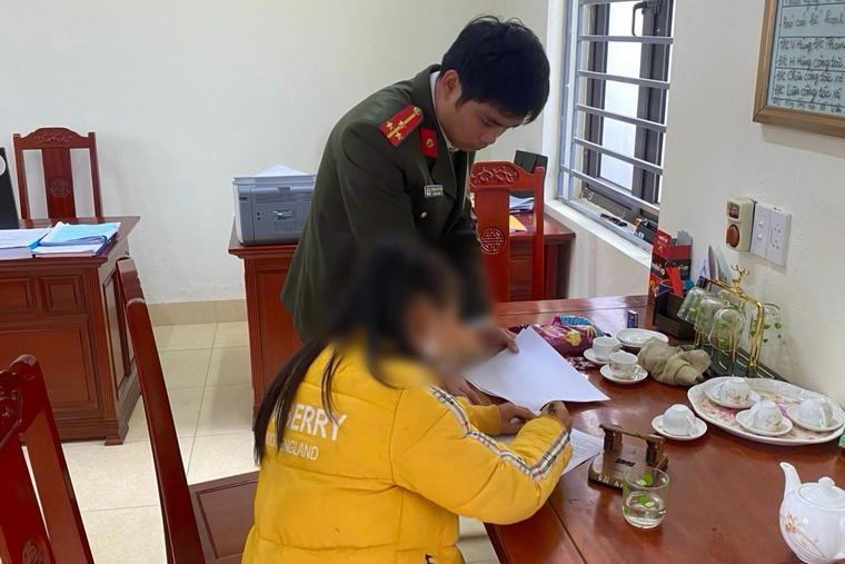 Thanh Hoá: Xử phạt người tung tin đồn 'cô gái nhiễm HIV lây cho nhiều đàn ông' ảnh 1