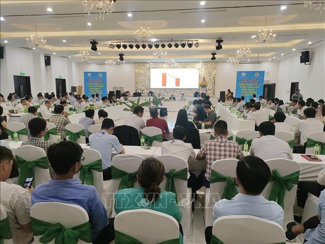 Ứng dụng công nghệ hiệu quả trong xử lý chất thải rắn sinh hoạt ảnh 4