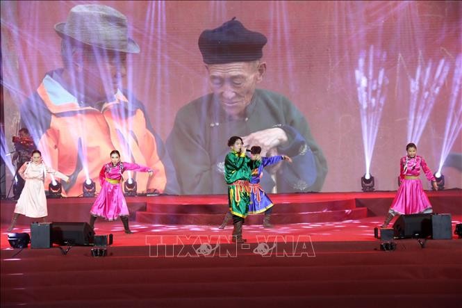 Khai mạc Lễ hội Nghệ thuật biểu diễn quốc tế lần thứ nhất năm 2023 ảnh 2