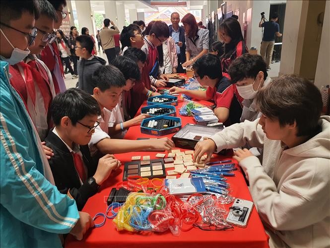 Khơi dậy niềm đam mê Toán học cho học sinh Thủ đô ảnh 1