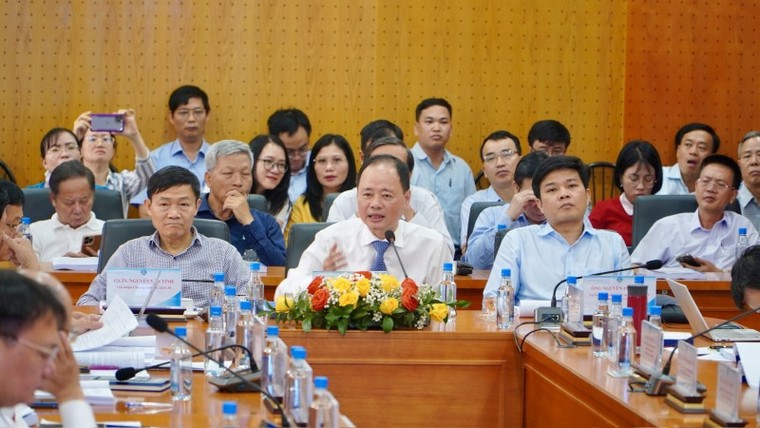 Định hướng phát triển và ứng dụng khoa học và công nghệ bảo đảm an ninh nguồn nước ảnh 1