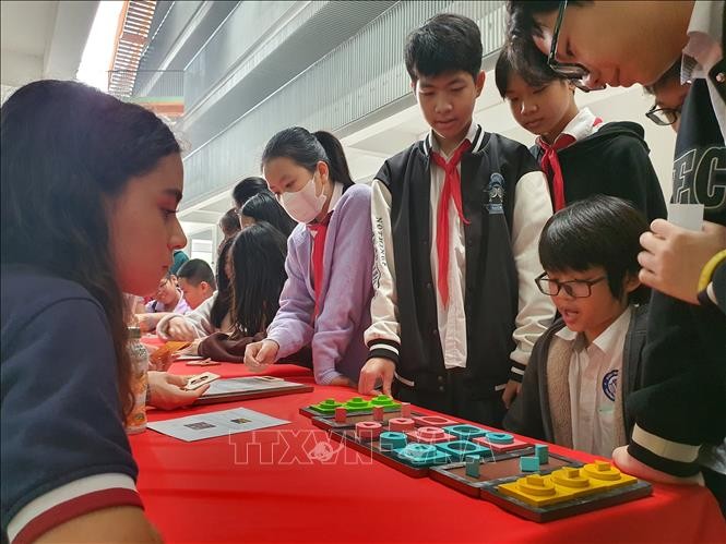 Khơi dậy niềm đam mê Toán học cho học sinh Thủ đô ảnh 3