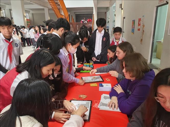 Khơi dậy niềm đam mê Toán học cho học sinh Thủ đô ảnh 2