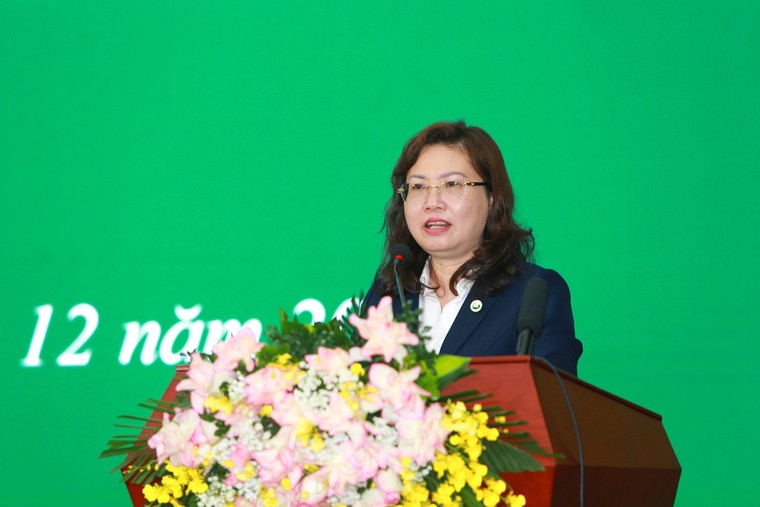 Thị trường chứng khoán tiếp tục thể hiện vai trò kênh dẫn vốn quan trọng ảnh 1