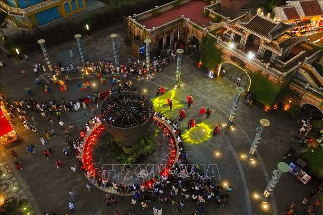 Di sản văn hóa thúc đẩy du lịch Việt Nam phát triển bền vững ảnh 4