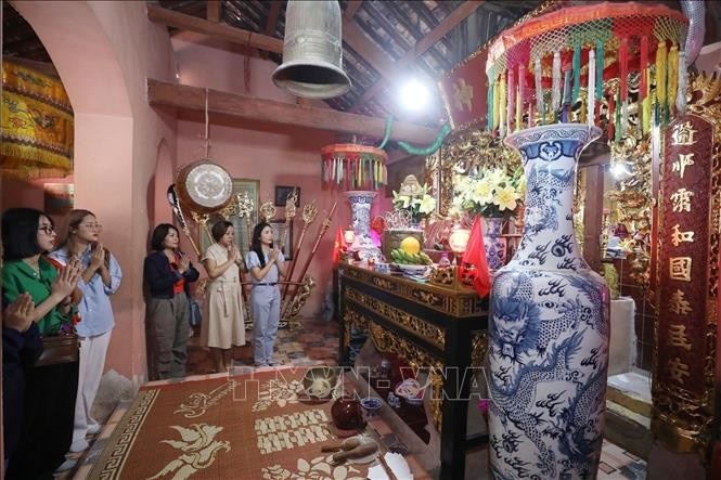 Di sản văn hóa thúc đẩy du lịch Việt Nam phát triển bền vững ảnh 3