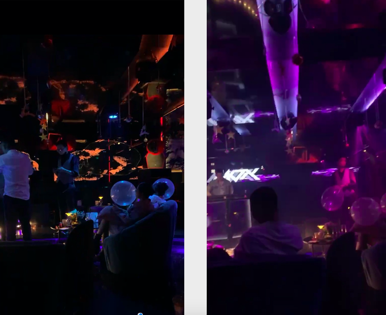 Quận Ba Đình: Tràn lan mua bán, sử dụng bóng cười trong các quán bar ảnh 2