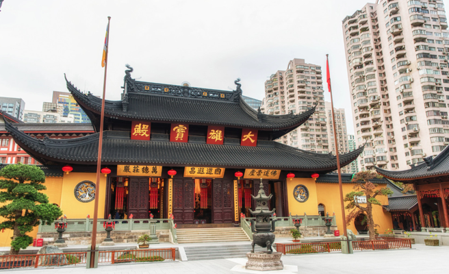 Cảm nhận nét đẹp xưa ở Thượng Hải và các cổ trấn thuộc vùng sông nước Giang Nam ảnh 2