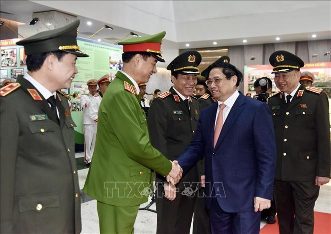 Thủ tướng Phạm Minh Chính: Không để bị động, bất ngờ về chiến lược và an ninh, trật tự ảnh 1