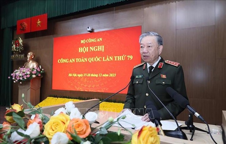 Thủ tướng Phạm Minh Chính: Không để bị động, bất ngờ về chiến lược và an ninh, trật tự ảnh 2