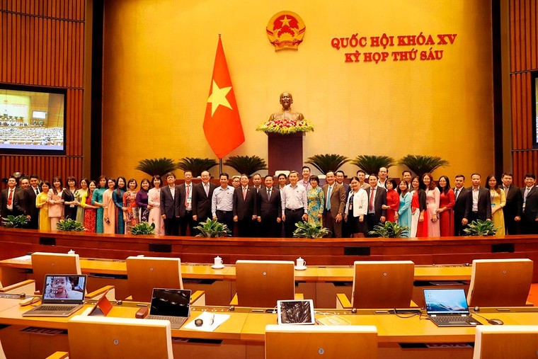 Những sự kiện nổi bật ngành Tài nguyên và Môi trường năm 2023 ảnh 1