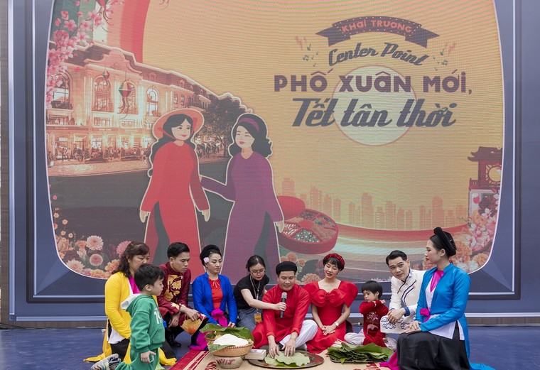 Khám phá “ngàn lẻ 1” trải nghiệm bất tận chỉ có ở “quận Kinh đô” ảnh 1