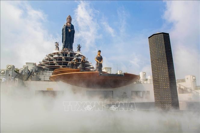 Tự do tôn giáo ở Việt Nam qua góc nhìn lễ hội ảnh 1