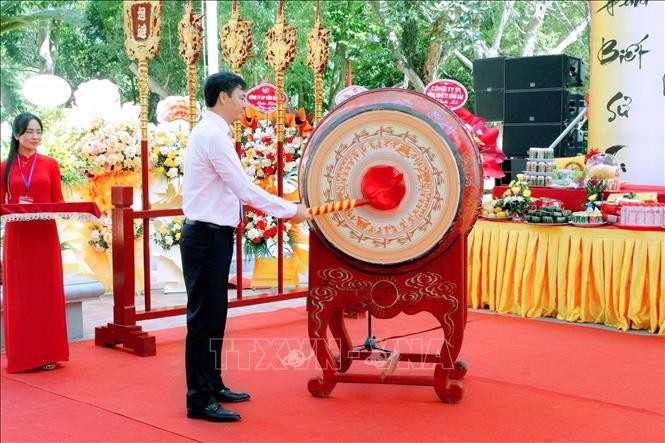 Tự do tôn giáo ở Việt Nam qua góc nhìn lễ hội ảnh 4