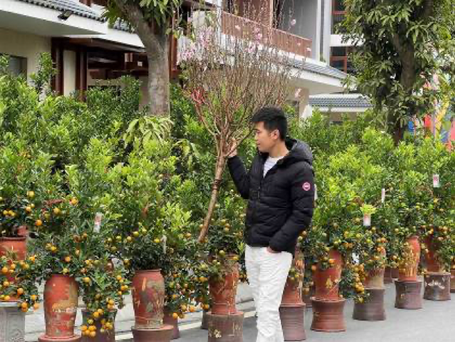 Khai màn “Chợ Tết Phố Hội” phía Đông Thủ đô ảnh 4