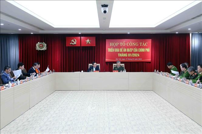 Các bộ, ngành, địa phương đẩy mạnh số hóa dữ liệu ảnh 3