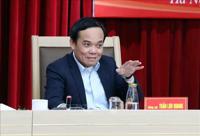 Các bộ, ngành, địa phương đẩy mạnh số hóa dữ liệu ảnh 1