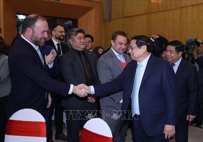 Cùng Việt Nam hành động vì một thế giới ngày càng tốt đẹp hơn ảnh 1