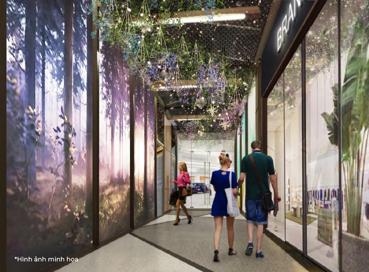 Vinhomes Grand Park “tăng nhiệt” khi TTTM Vincom Mega Mall đi vào hoạt động ảnh 1