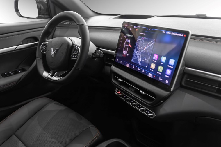 Top 5 thế mạnh độc quyền trên xe điện khiến xe xăng “hụt hơi” ảnh 1