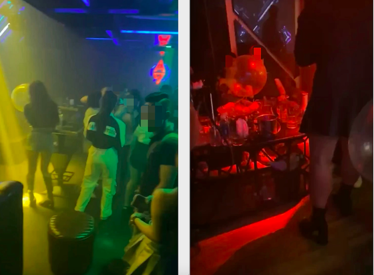 Quận Nam Từ Liêm: Nhiều khó khăn trong xử lý vấn nạn bóng cười ảnh 2