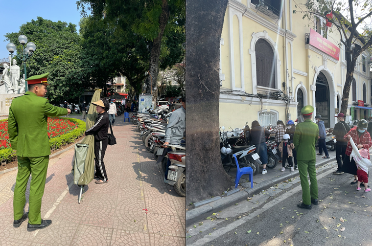 Xử lý nghiêm vi phạm an ninh trật tự dịp Tết Giáp Thìn 2024 ảnh 1