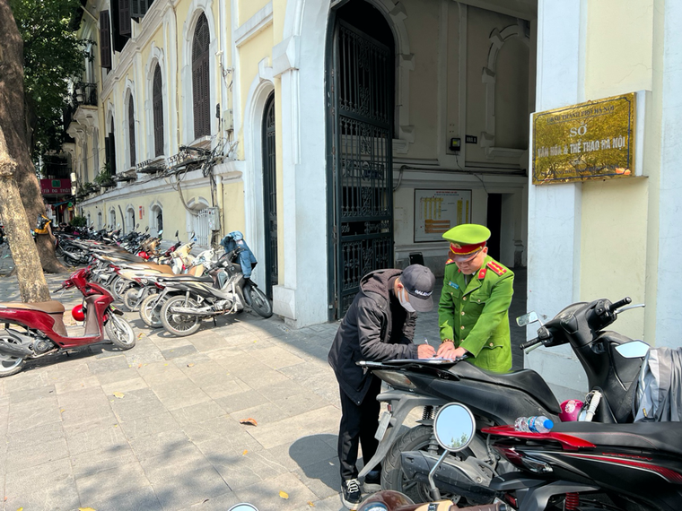 Xử lý nghiêm vi phạm an ninh trật tự dịp Tết Giáp Thìn 2024 ảnh 2